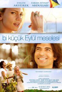 Маленькая проблема Эйлюль (2014) Смотреть Турция на ЛордФильм